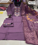 HAND WORK KURTI
