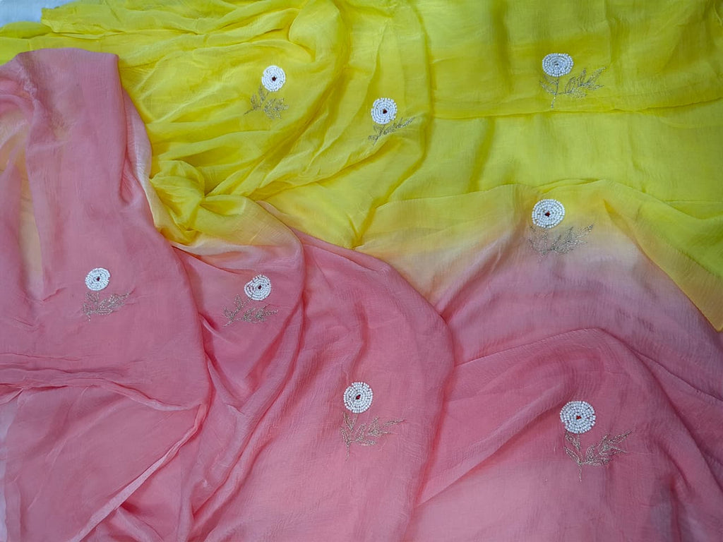 Pure Najmeen chiffon