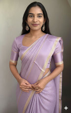 Viscose Georgette saree