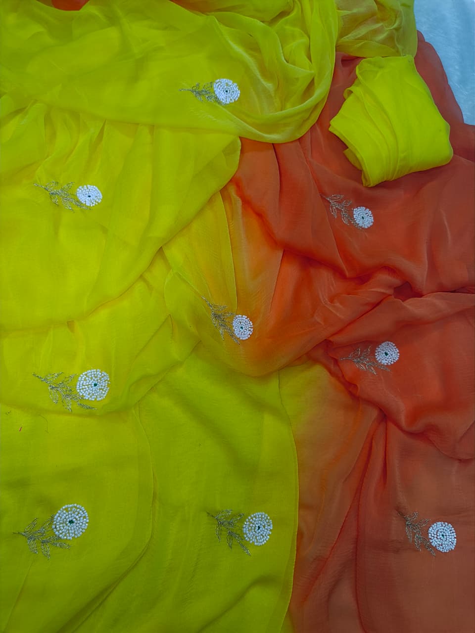 Pure Najmeen chiffon