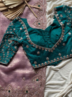 Pastel sareees