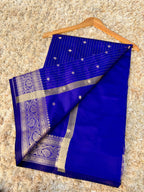 KATAN SILK SOFT FANCY SAREE