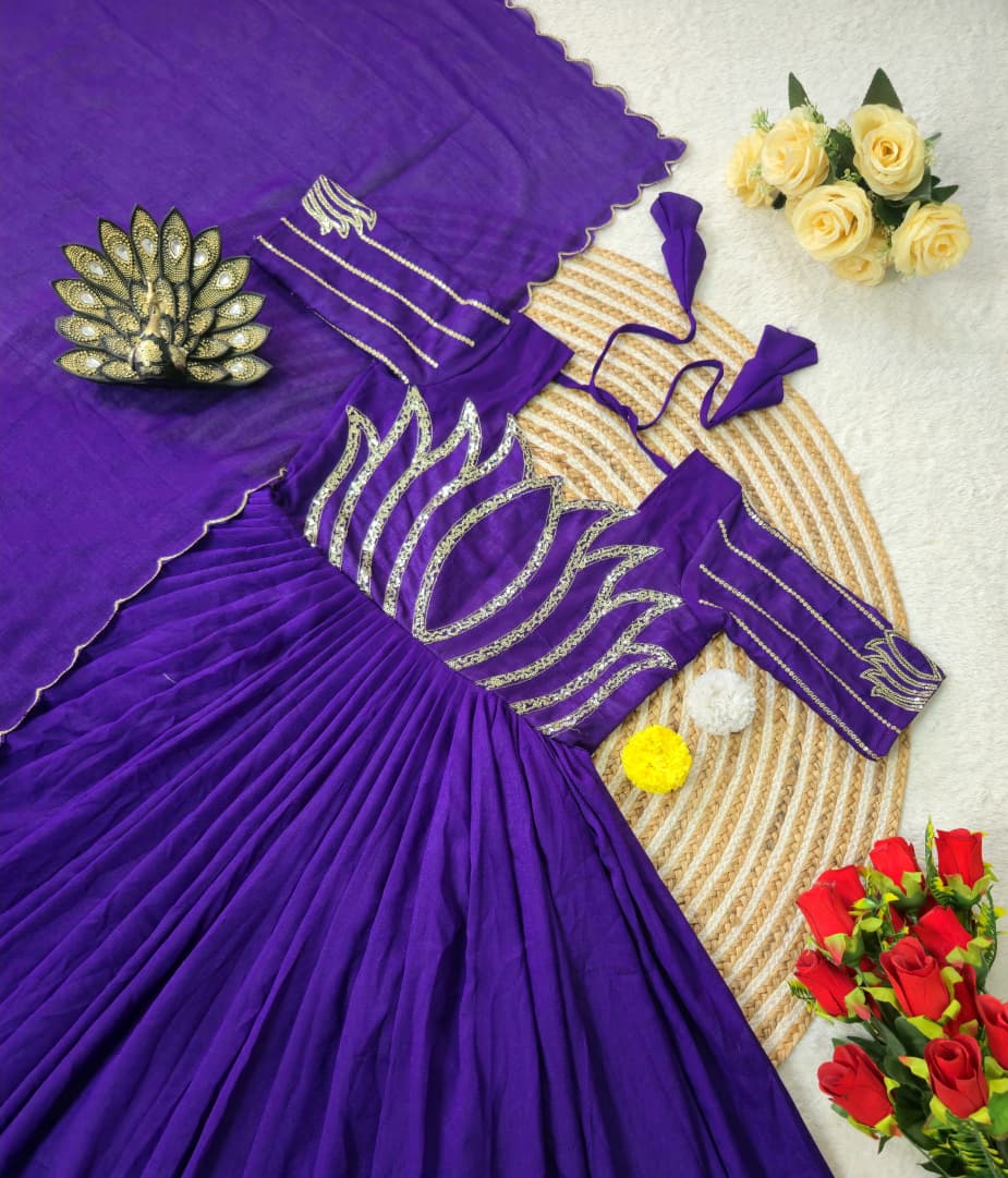 Gown