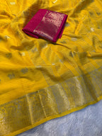 viscous dola silk