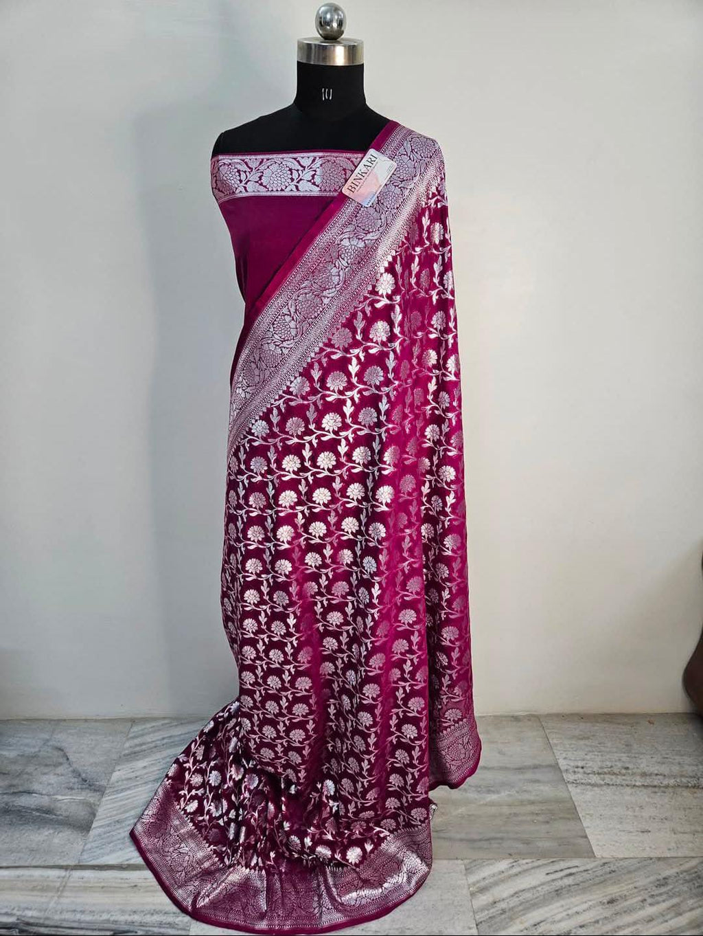SEMI KATAN SILK SOFT FANCY SAREE