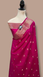 Banarasi semi Katan silk saree