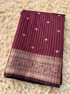 KATAN SILK SOFT FANCY SAREE