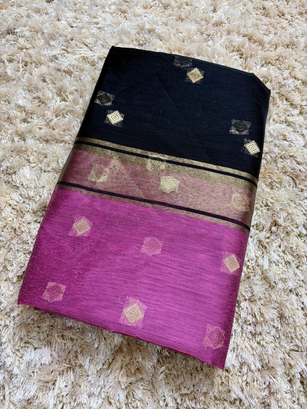 MAHESWARI COTTON SILK SAREE
