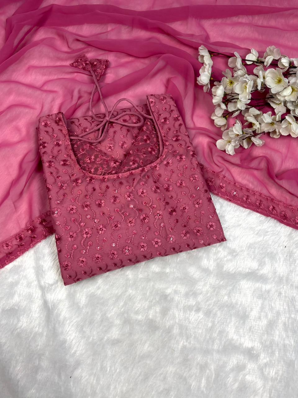 Chikankari Kurti