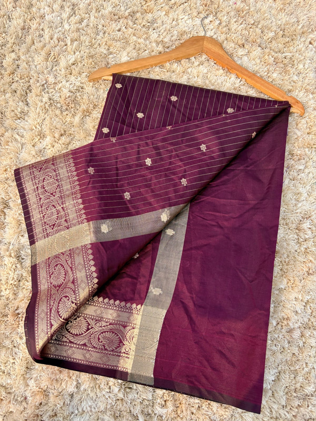 KATAN SILK SOFT FANCY SAREE