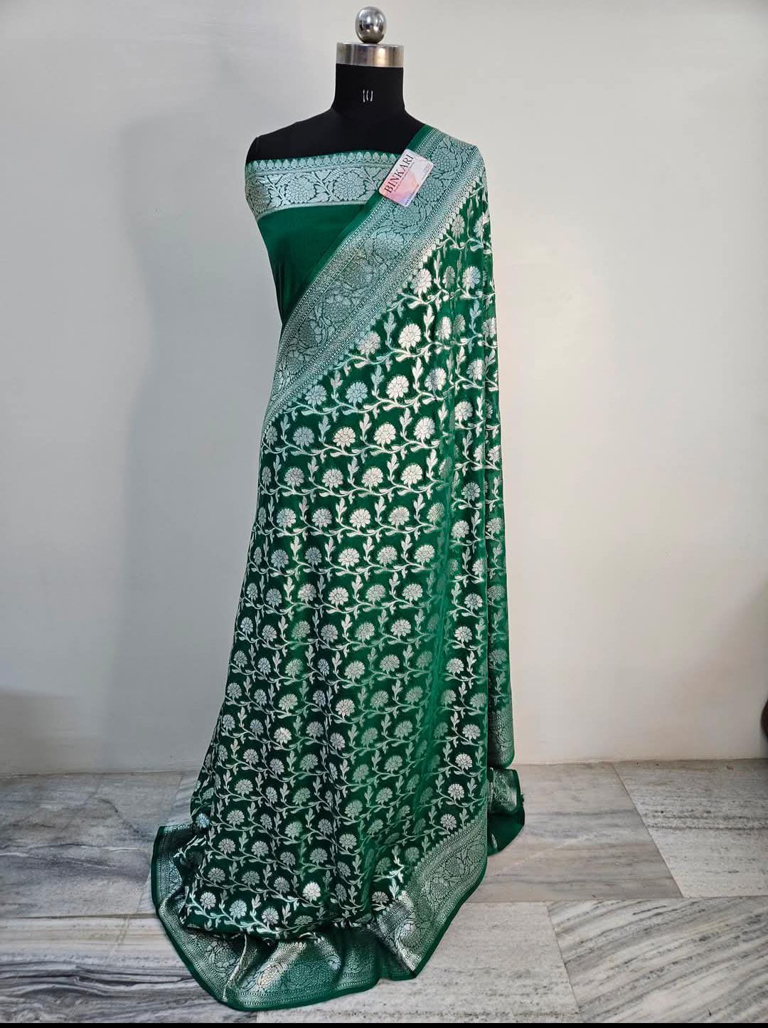 SEMI KATAN SILK SOFT FANCY SAREE