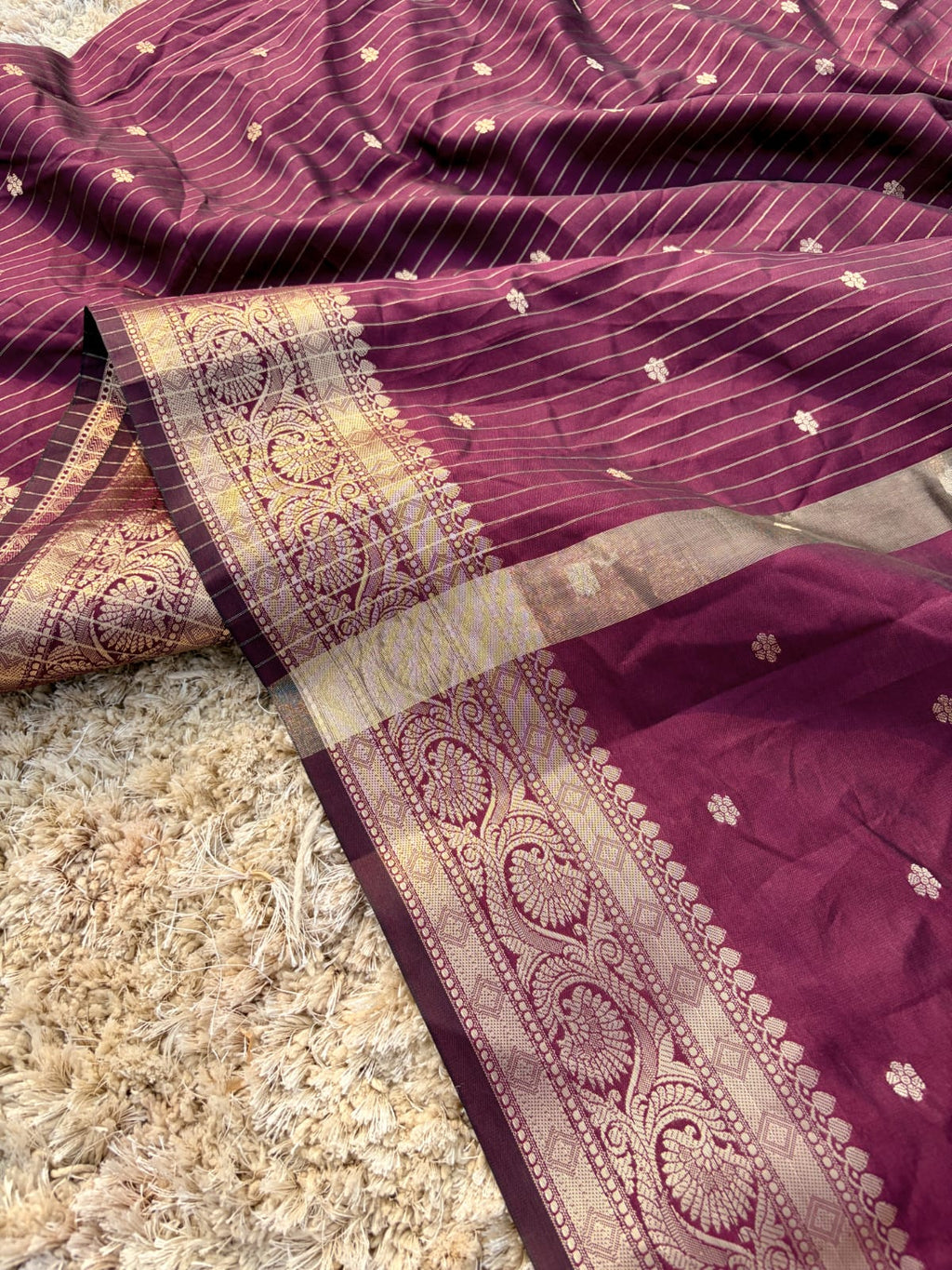 KATAN SILK SOFT FANCY SAREE