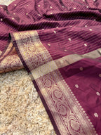 KATAN SILK SOFT FANCY SAREE