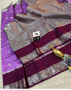 Banarasi handloom Saree