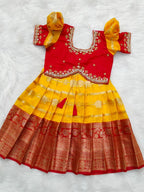 Pure banaras silk