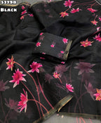 Oranza floral saree