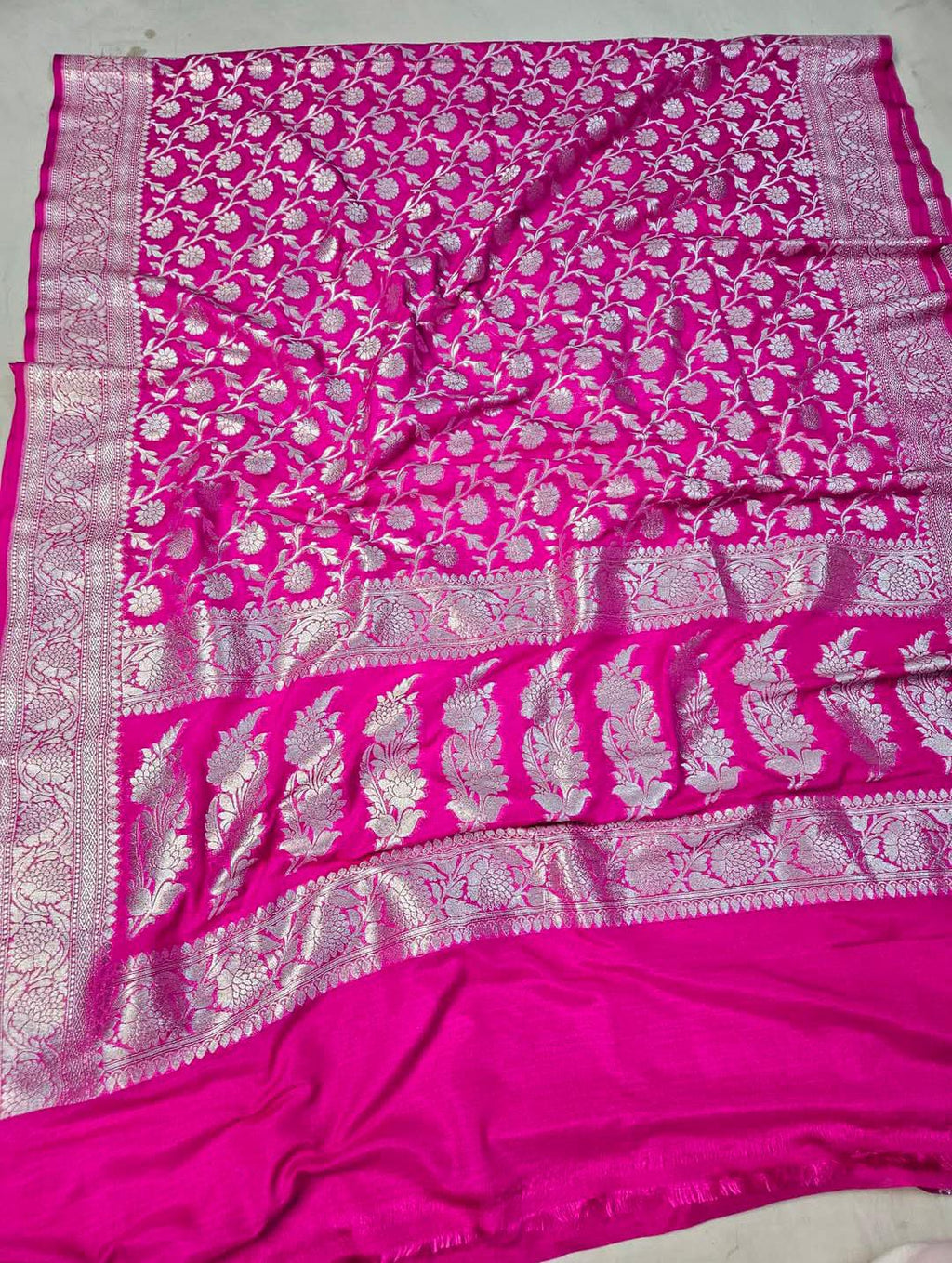 SEMI KATAN SILK SOFT FANCY SAREE