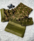 premium georgette sarees  bu100