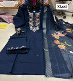 HAND WORK KURTI