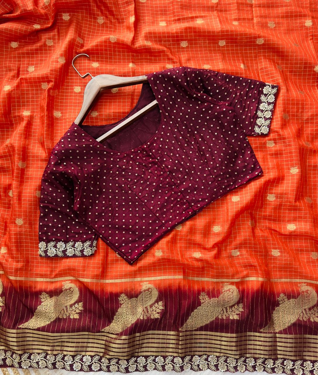 Georgette‎ saree  fa20
