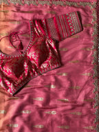 2 shadey saree