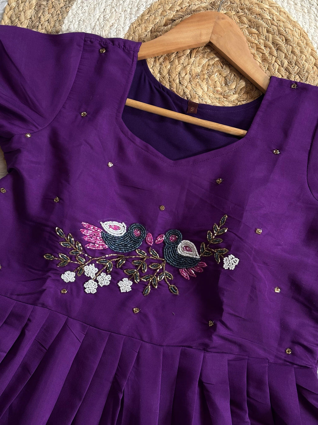 SREELEELA Inspired GOWN
