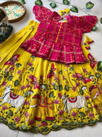 Pichwai kids collection