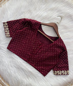 Georgette‎ saree  fa20
