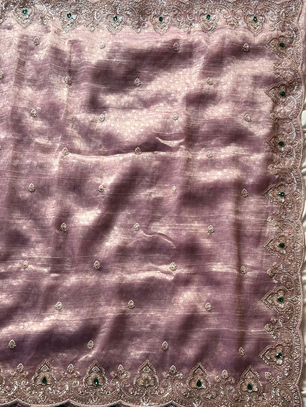 Pastel sareees