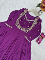 Designer Party Wear Anarkali