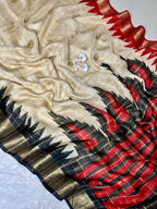 Ganga Jamuna Saree Off12