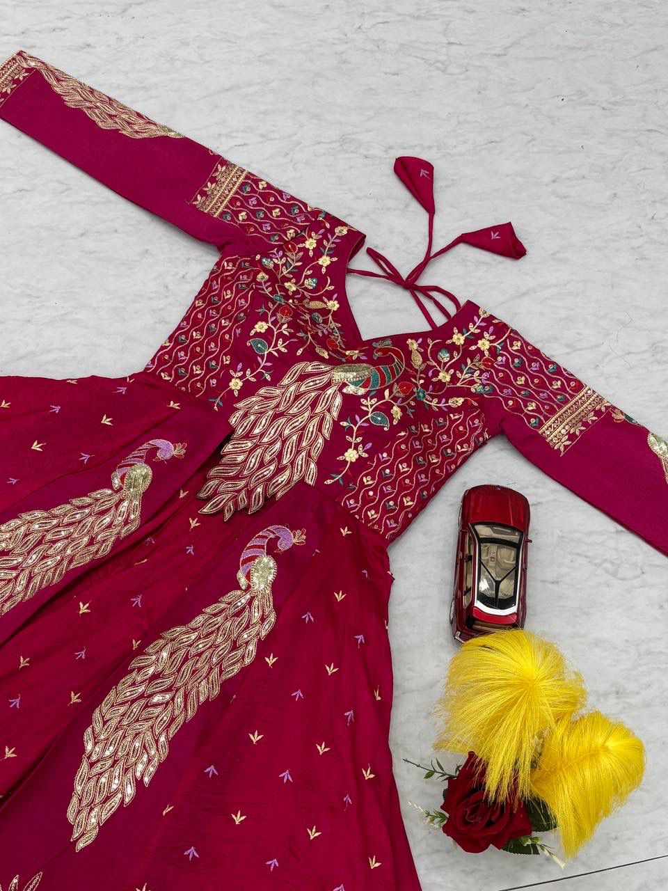 Special Crop Top with Shrug