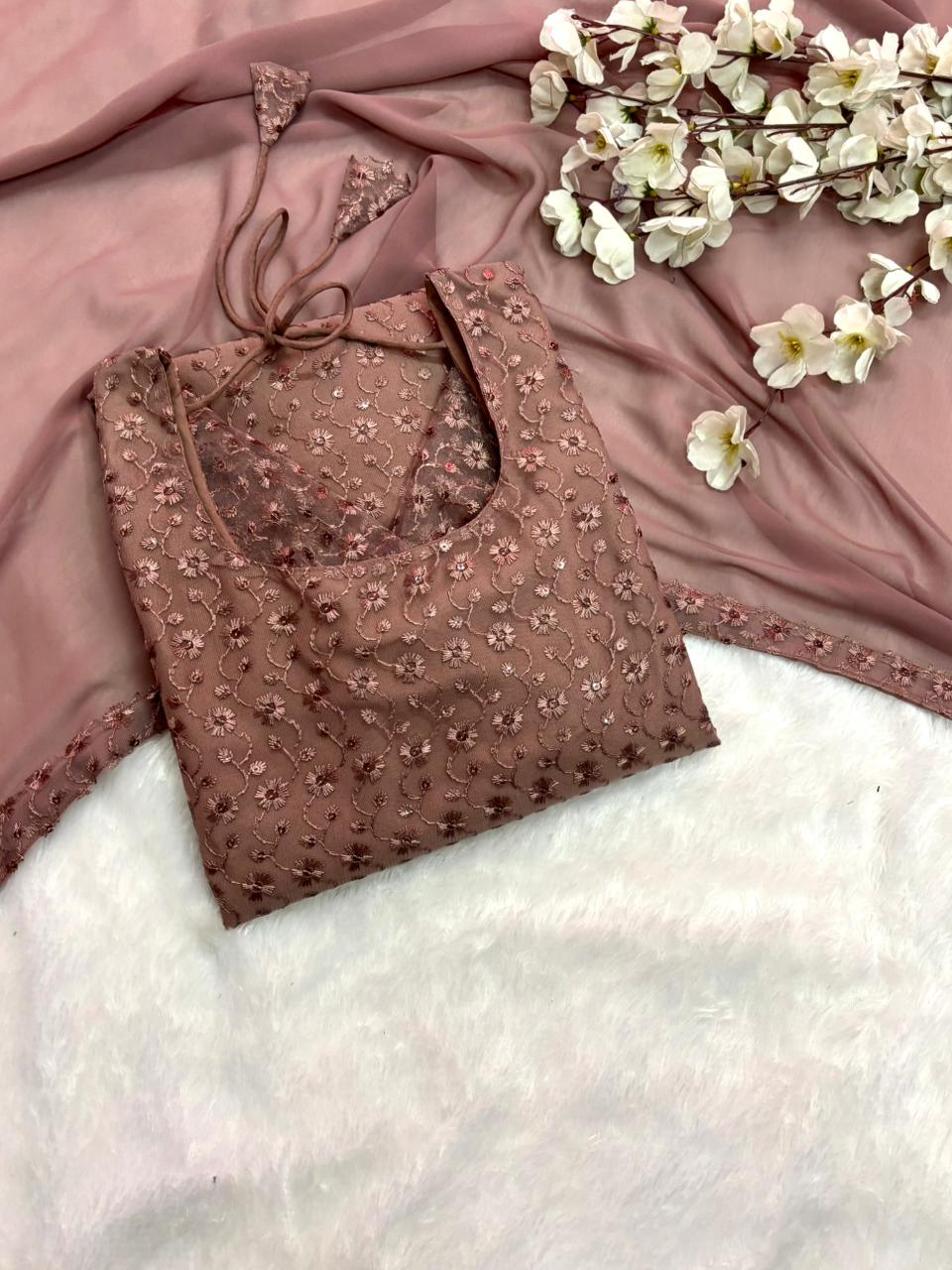 Chikankari Kurti