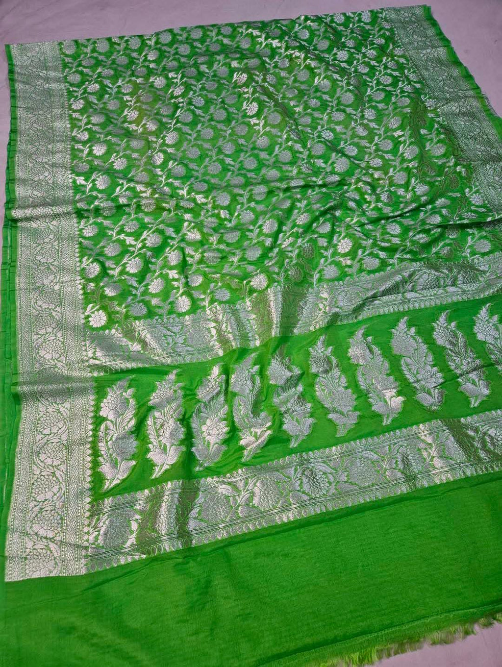 SEMI KATAN SILK SOFT FANCY SAREE