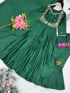 Designer Party Wear Anarkali