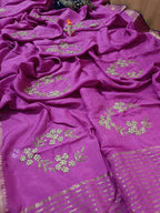 Russian Dola silk Ho12