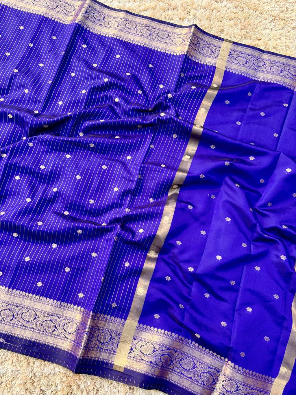 KATAN SILK SOFT FANCY SAREE