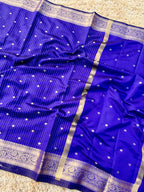 KATAN SILK SOFT FANCY SAREE