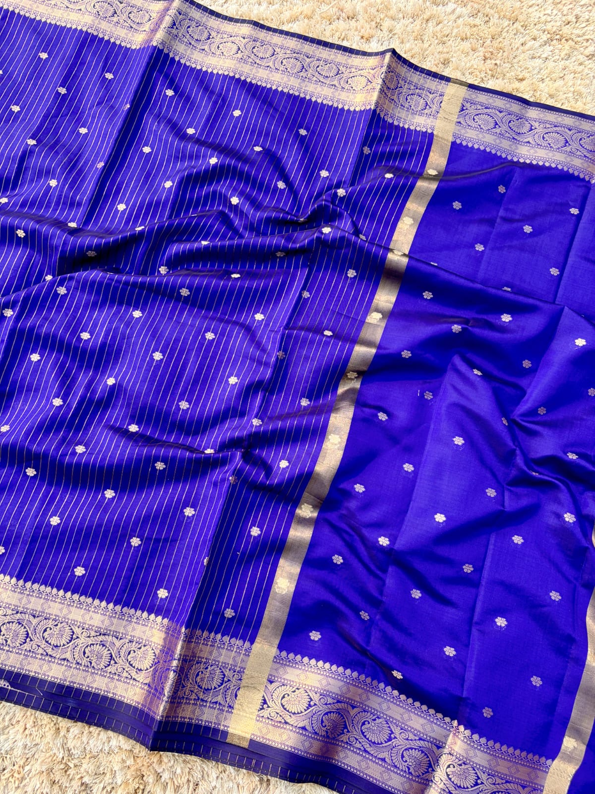 KATAN SILK SOFT FANCY SAREE
