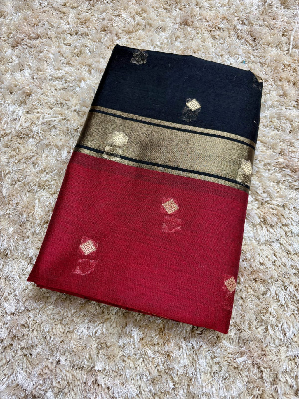 MAHESWARI COTTON SILK SAREE