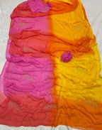 SHIFFON SAREE