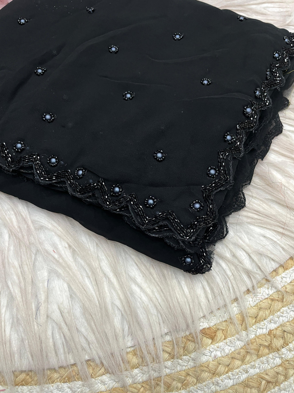 Fox Gorggte Saree