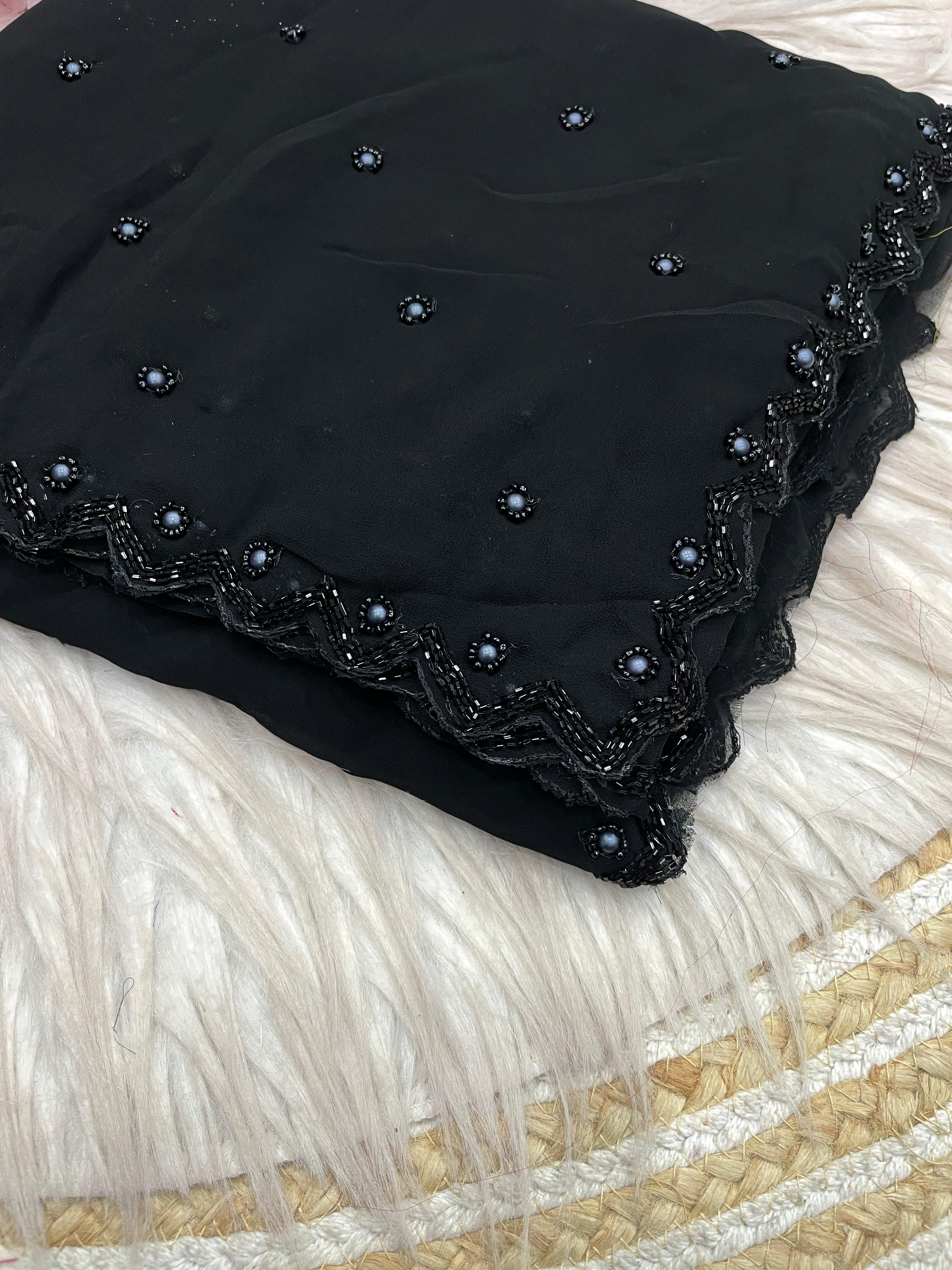 Fox Gorggte Saree