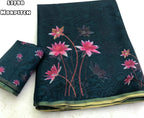 Oranza floral saree