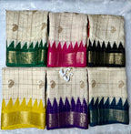 Ganga Jamuna Saree Off12