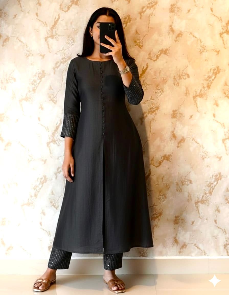 Kurti set
