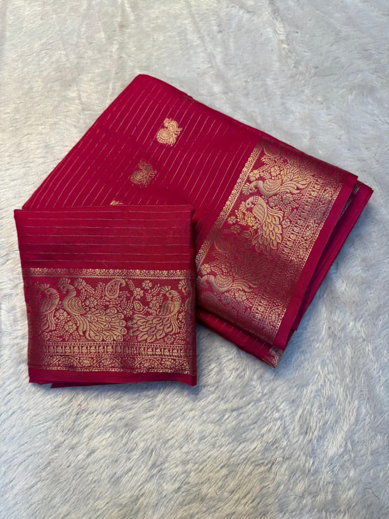 viscous dola silk