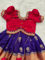 Pure banaras silk