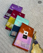 Banarasi handloom Saree