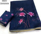 Oranza floral saree